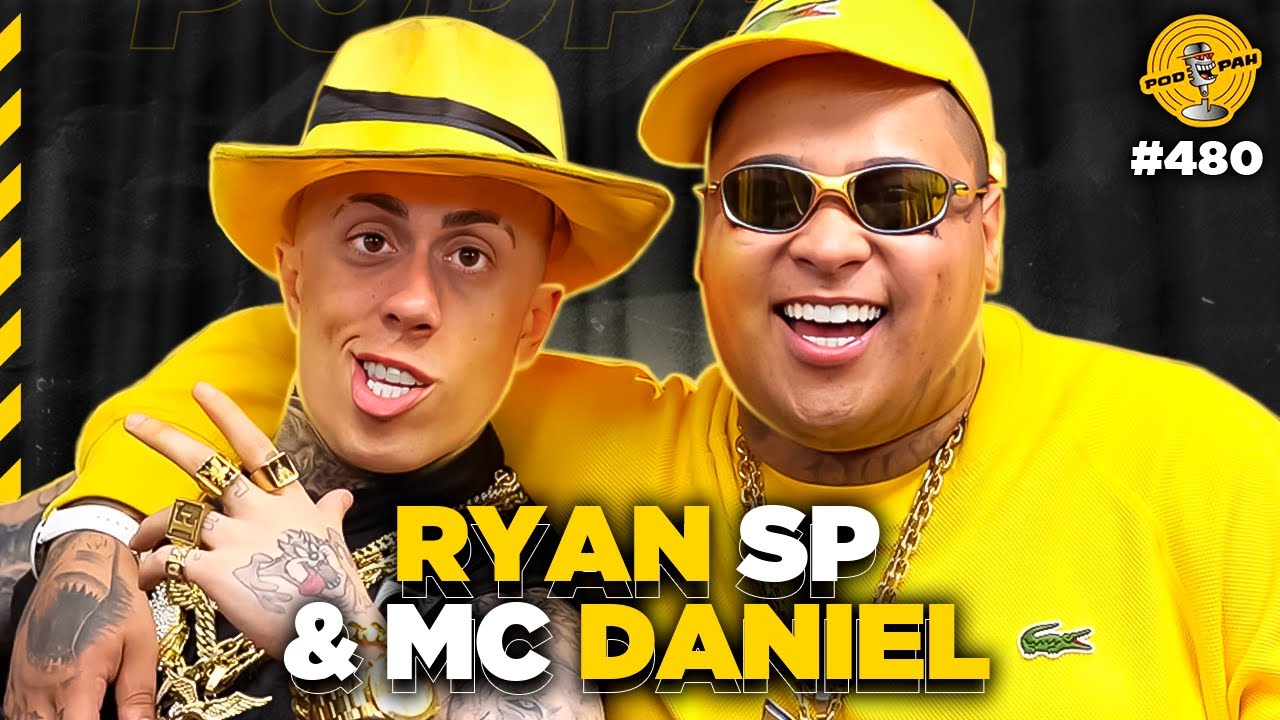 RYAN SP & MC DANIEL - Podpah #480