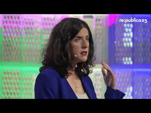 Video Thumbnail: re:publica 25: Fatma Deniz - NeuroAI: Language Representations in Humans and Machines