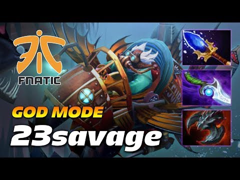 23savage Gyrocopter - GOES GOD MODE - Dota 2 Pro Gameplay