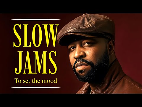 Ultimate 80's & 90's R&B Love Songs 🍷 – Mariah Carey, R. Kelly, Brian McKnight, Usher