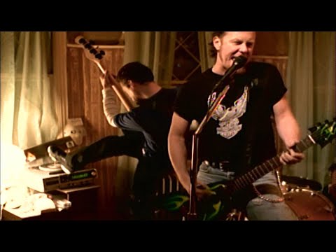 Metallica - Whiskey in a Jar