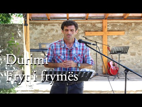 Durimi - Fryt i Frymes (Predikim)