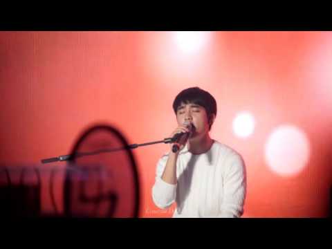 151010 EXO-Love concert. Boyfriend  (D.O. ver)
