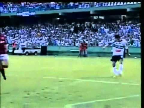 Coritiba 4x2 Atlético-PR - Narração Transamérica Curitiba