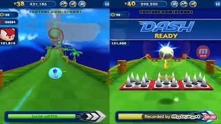 Inner Cream (me) Vs Super sonic 2