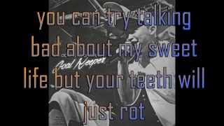 Dok2 & Microdot - Goal Keeper [English Lyrics]