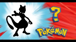 Pokemon Silhouette Quiz