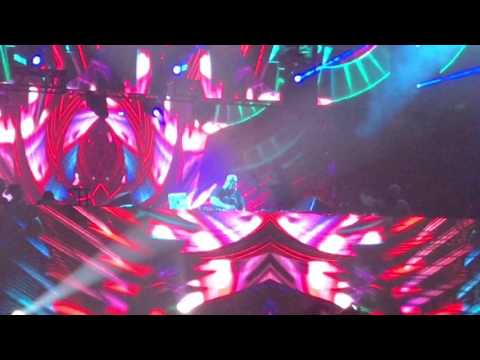 Carl Cox - Intec island NYC
