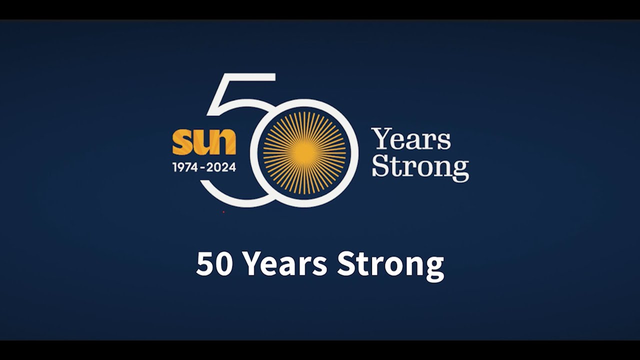 50 Years Strong