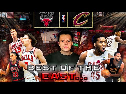 Josh Giddey vs Donovan Mitchell | Bulls vs Cavs Reaction