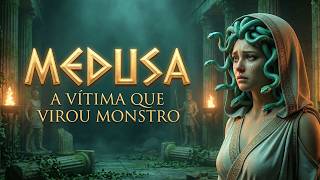 A Tragédia de Medusa: Quando uma Sacerdotisa se Tornou Monstro