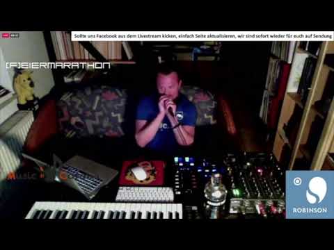 Music Beats Corona  - Rino(IO)DJ Live Mix