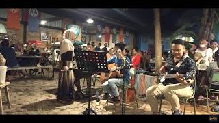 Download lagu Terlena - Ikke Nurjanah (Ska Akustik Version) _ Live Cafe Cover by Skaustik mp3