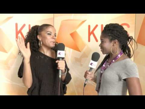 KISS FM (UK): Carnival 2011 Ms Dynamite interview