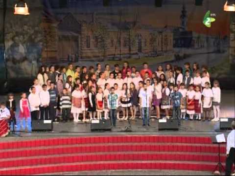 ZALJUBENI ŠKOLJAR - Ivan RAC, Matej ŠEPINSKI i Boris ŽIROŠ (I nahrada)