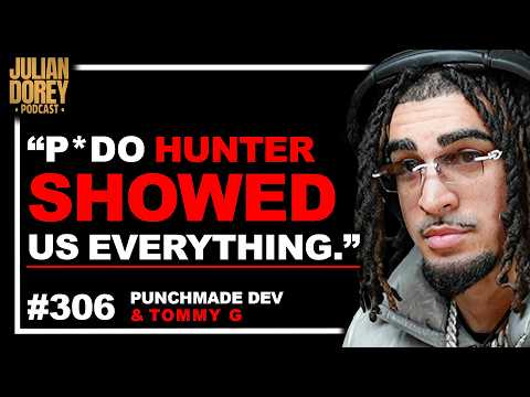 Hunting P*dos, America’s Most CORRUPT Mayor & Scammer Underworld | Tommy G & Punchmade Dev • 306