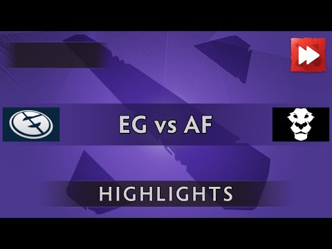 Evil Geniuses vs Team AD FINEM - Northern Arena BEAT Invitational presented by Bell - Highlights