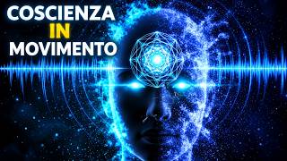 Nel MOMENTO in cui ti vedi come energia e non come materia, la realtà cambia forma