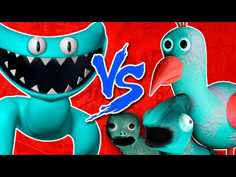 Ciano Vs Tarta Bird | Participação Especial de Tamataki & Chamataki - Batalha de rap