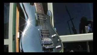 Video thumbnail for Guitar Porn - Ibanez Joe Satriani JS10th and JS1 Chromeboy by relapsemedia