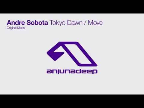 Andre Sobota - Tokyo Dawn