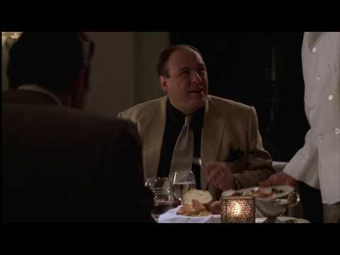 The Sopranos - Artie Tries Something New