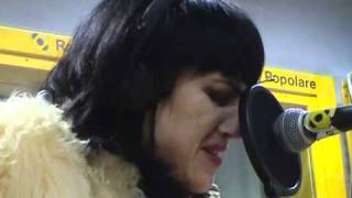 Joan as police woman - &quot;Chemmie&quot;