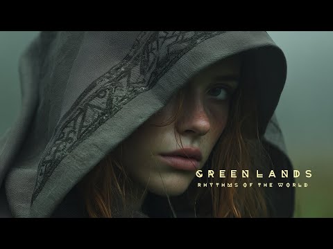 Green Lands - Meditative Nordic Celtic Music