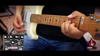 Video thumbnail for #addplus #addpluspedals ADD+ Ratortion 3  Demo Part 2  Müzik Garaj by addpluspedals