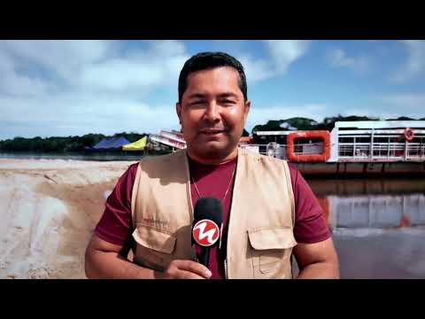 Temporada de Praia do Registro do Araguaia: comunidade se revolta com proibição de som automotivo 