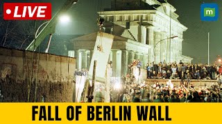 Turmoil in 1989: the peaceful revolution which led to the fall of the Berlin Wall | N18G