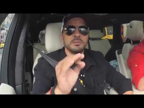 ► Luis Fonsi a Kasza taxiban (Despacito) 2017.08.07.