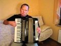 La Vie En Rose. Accordion 