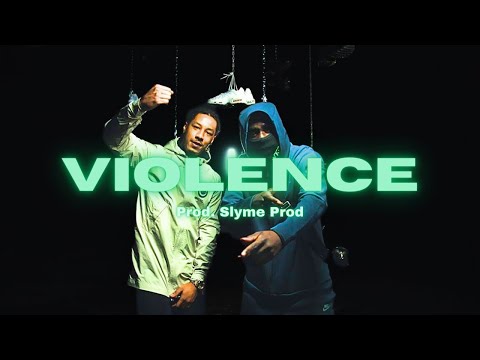 [FREE] Kerchak x Gazo x Malty 2BZ Drill Type Beat - "VIOLENCE" | Instru Drill 2023