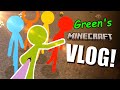 Vlog Through Minecraft