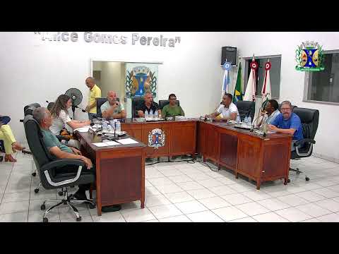 01ª REUNIÃO ORDINÁRIA DA CÂMARA MUNICIPAL DE PIEDADE DE PONTE NOVA - 02/02/2026