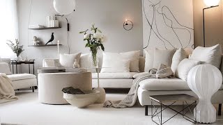 Living Room Trends 2021 / Top Styling Tips and Trends to Inspire / Interior Design/ Home DECOR