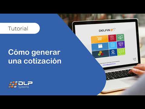Crear cotización