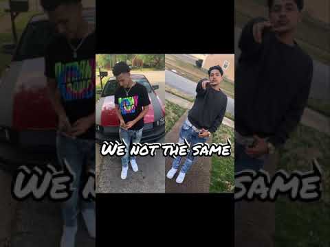 Young O & Bankroll Sammy - We Not The Same