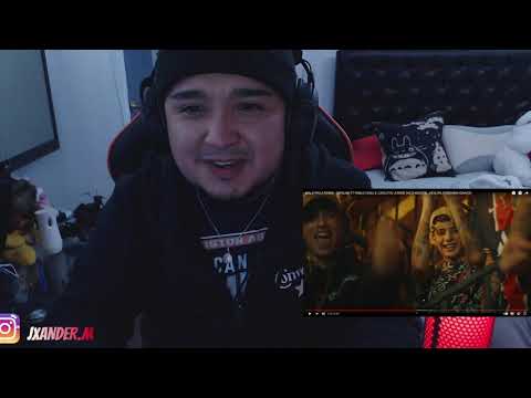 MALA PIOLA REMIX - DEHILAN FT PABLO CHILL-E..VARIOS MAS (REACCION)