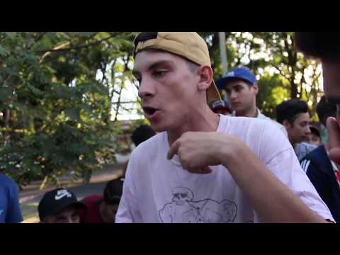 MATES vs VOLPE - CUARTOS - PRETEMPORADA 2018 - El Surgimiento