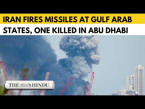 Iran Fires Missiles at UAE, Qatar, Kuwait and Bahrain After U.S.-Israel Strikes
