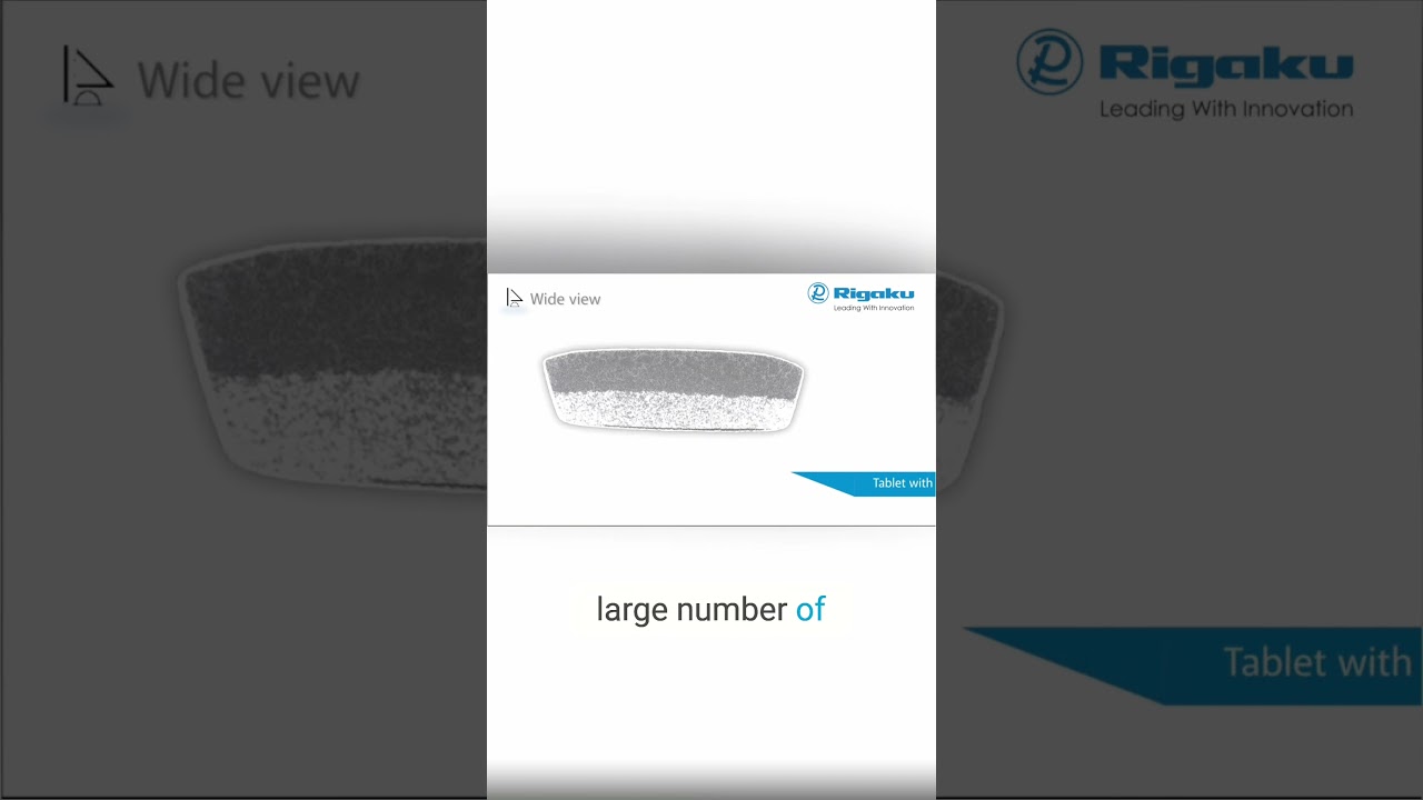 Nano3DX X ray Imaging  High Quality Images Explained!