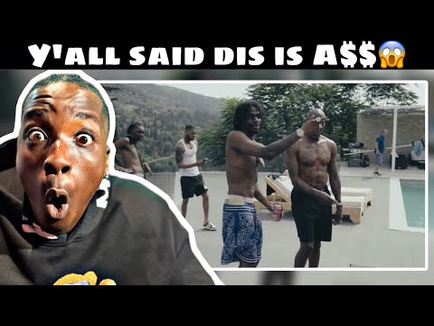 American Reaction To Russ Millions - One Man (Official Music Video)