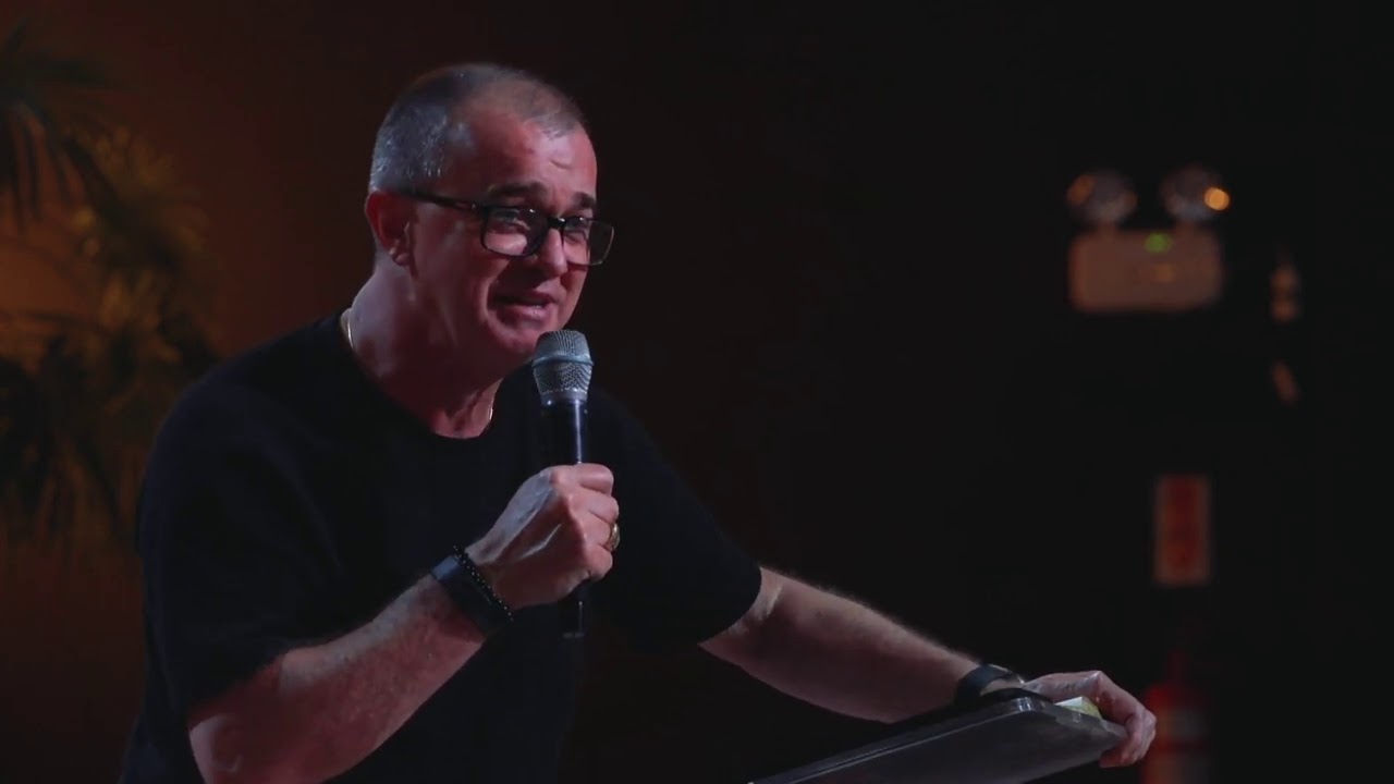 JONAS E NÍNEVE parte 01 - LUIZ HERMÍNIO