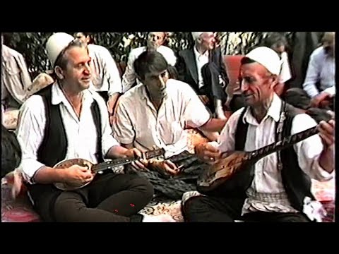 ALI KRASNIQI & ISA LLAPQEVA = hisen bajrami