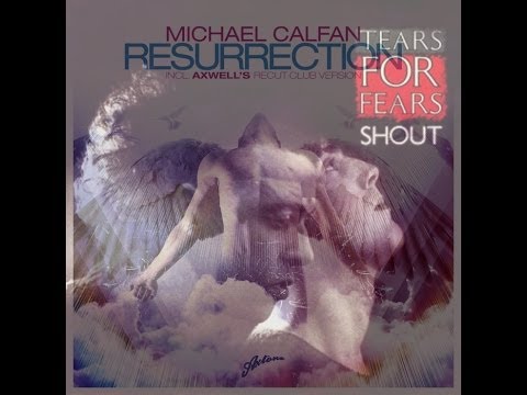Michael Calfan Vs. Tears For Fears - Resurrection Shout (MARV!N K!M Bootleg)