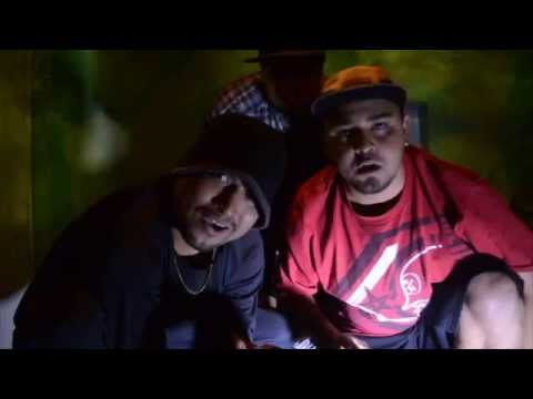 Fucktor miedo -  Solo soy yo  (Video Oficial) ug.necrofilms