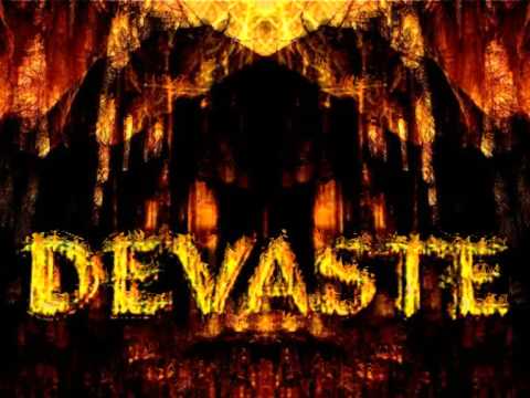 DEVASTE microcosm 2001