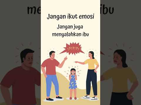 Ketika ibu emosional, peran ayah jadi penyejuk hati. Yuk, saling dukung dalam menjalani peran kita! 💕👨‍👧‍👦